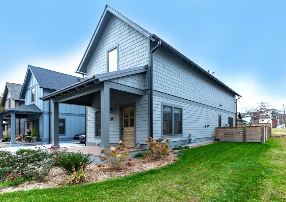 Heart Of Brevard Hideaway - Walk/Bike To Downtown! Exteriör bild