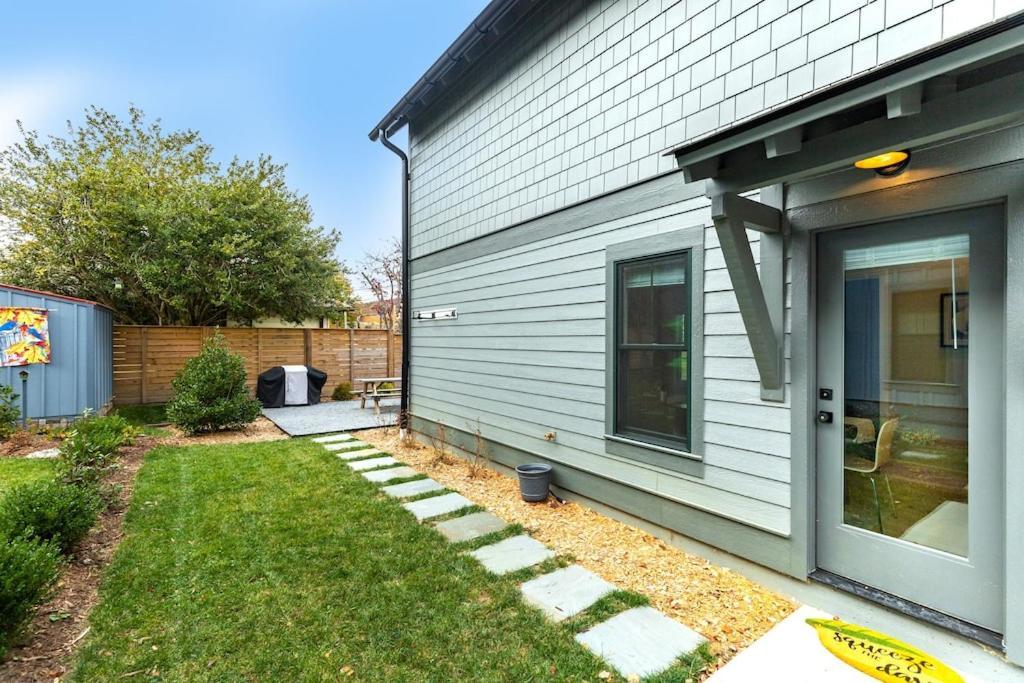 Heart Of Brevard Hideaway - Walk/Bike To Downtown! Exteriör bild