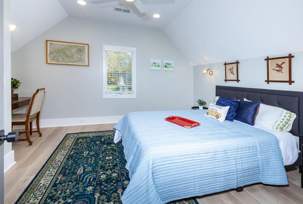 Heart Of Brevard Hideaway - Walk/Bike To Downtown! Exteriör bild